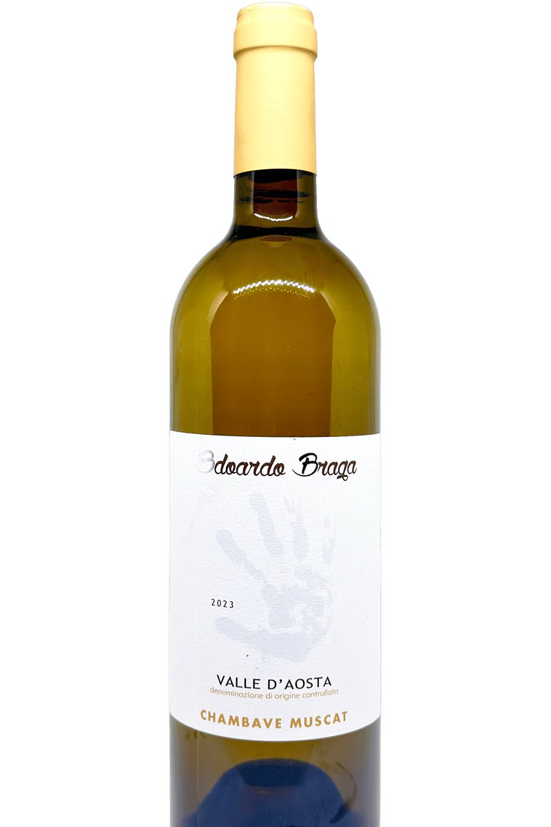 Edoardo Braga Vini - Chambave Muscat