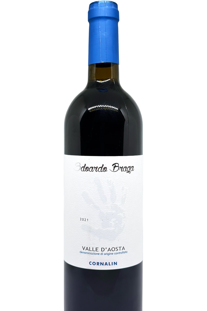Edoardo Braga Vini - Cornalin