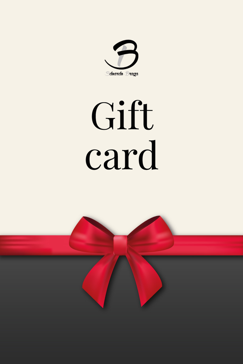 Edoardo Braga Vini - Gift card