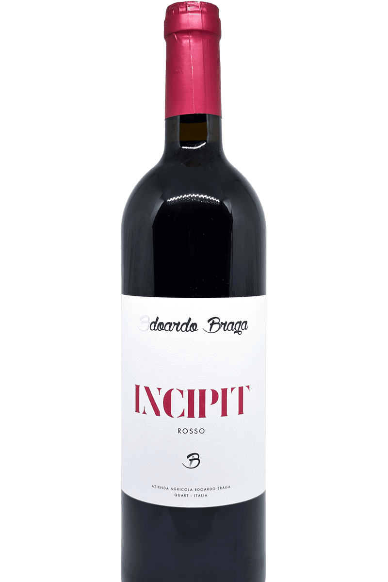 Edoardo Braga Vini - Incipit