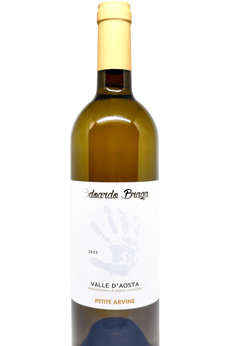 Edoardo Braga Vini - Petite Arvine