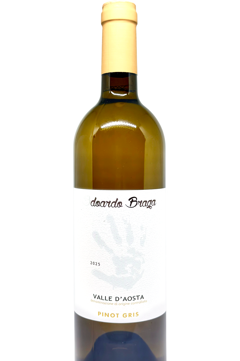 Edoardo Braga Vini - Pinot Gris