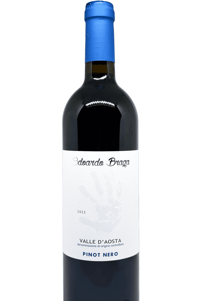 Edoardo Braga Vini - Pinot Nero