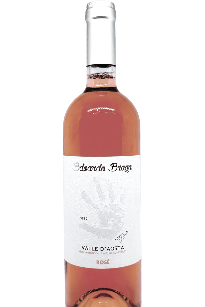 Edoardo Braga Vini - Rosé