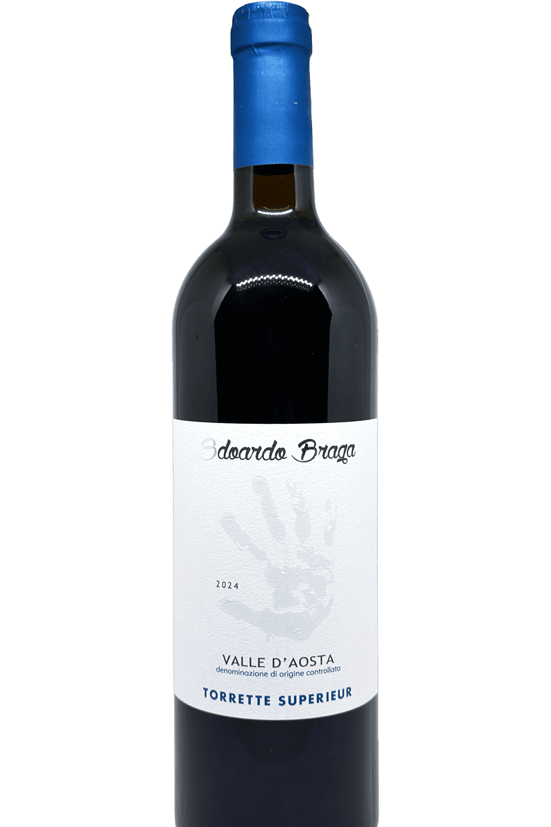 Edoardo Braga Vini - Torrette Supérieur